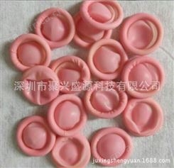 厂家批发防静电防滑耐磨不掉粉手指套 乳胶环保净化无尘手指套粉色