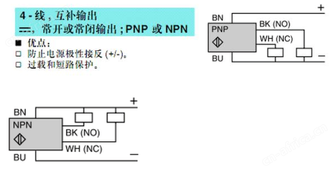 接近开关原理及选型