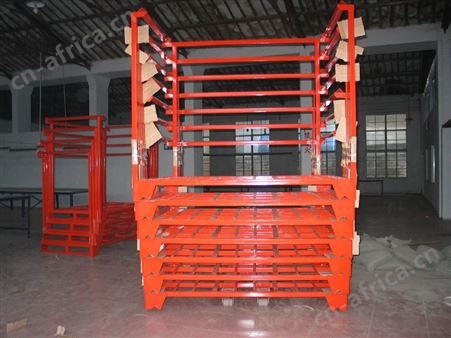 堆垛架