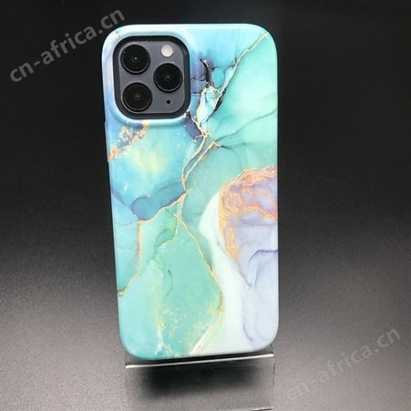 厂家新款创意丝印金来图个性定制苹果系列适用于iPhone6/7手机壳