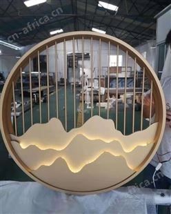 餐厅亮灯装饰不锈钢屏风 成都批发不锈钢屏风 广东生产定制工厂 全国发货