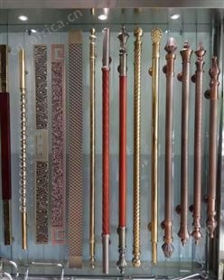 铝板雕刻拉手 福州玫瑰金拉手推荐