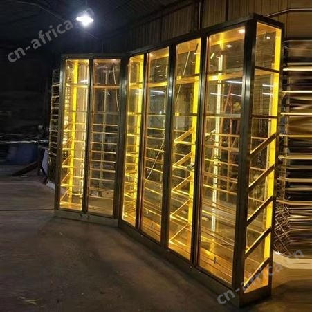 现代简约酒柜 南京家用普通酒架厂家批发