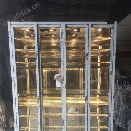 客厅酒柜定制 张家界酒庄酒柜酒架设计安装