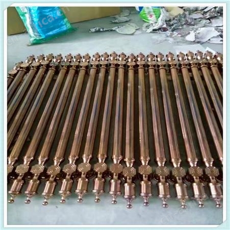 拉丝无指纹玫瑰金拉手 兰州实木拉手型号