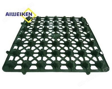 虹吸系统排水板 天津排水板厂家定制 高分子塑料异形片