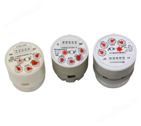 湿式冷(热)水表小机芯
