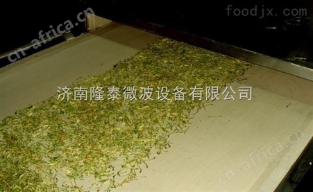 微波设备厂家直供干燥杀菌机