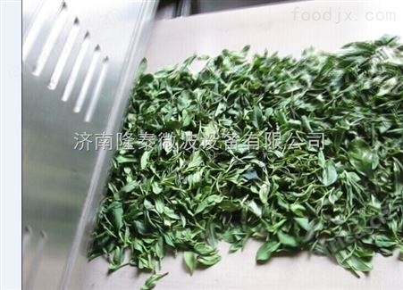 菊花杀青机械|微波干燥设备