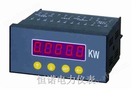 CL46-P三相有功功率表