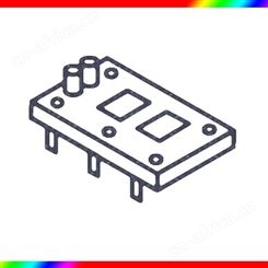 美国安森美半导体 AC-DC（开关电源芯片） NCP1217AD65R2G  2006060001
