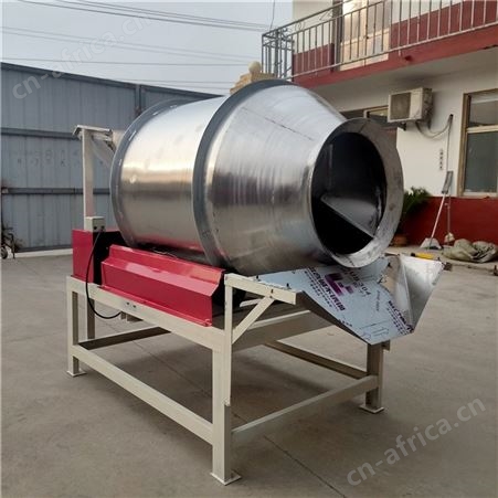 八宝粥原料滚筒搅拌机 诚誉 不锈钢混合机 腌肉添加剂拌料机