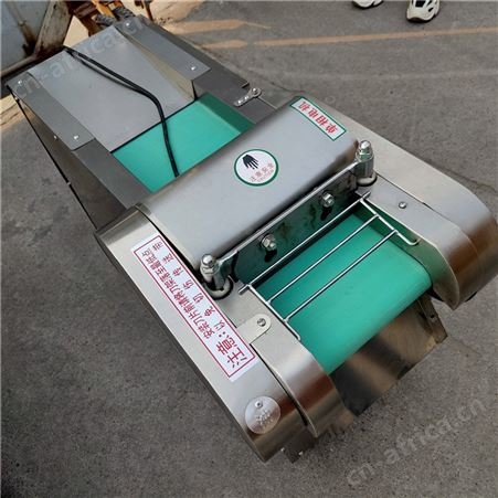诚誉 黄瓜切片切丝机 香菇切丁机 660型鲜荷叶海带切块机