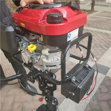 动力船用船外机 推进器四冲程汽油柴油舷外机 螺旋桨机
