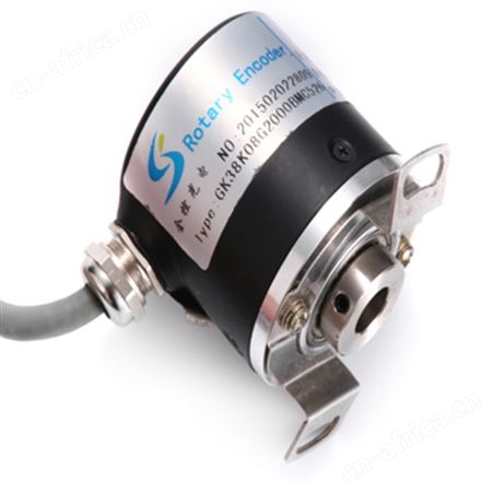 深圳全控光电专业生产盲孔 半空心轴旋转编码器
