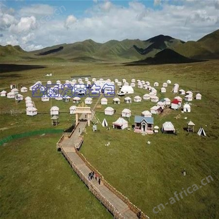 大型蒙古包生产厂 安全环保质量保证放心省心 金雨发