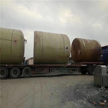 新疆昊华鼎盛化工设备储罐大量  克孜勒地埋式玻璃钢罐