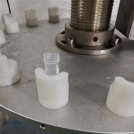 自动转盘式磁力泵旋转液体灌装旋盖机 小瓶子专用可定制打盖