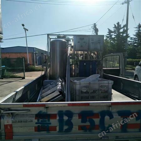 生活饮用养殖食品饮料 大型纯净水设备 在线检测 温泉循环水过滤