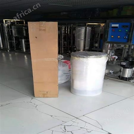 定制食品厂酿酒厂10T二级过滤反渗透设备 脱盐除盐纯物理过滤