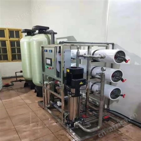 原水地下水过滤设备 不同水质不同型号 防生锈循环泳池水处理设备