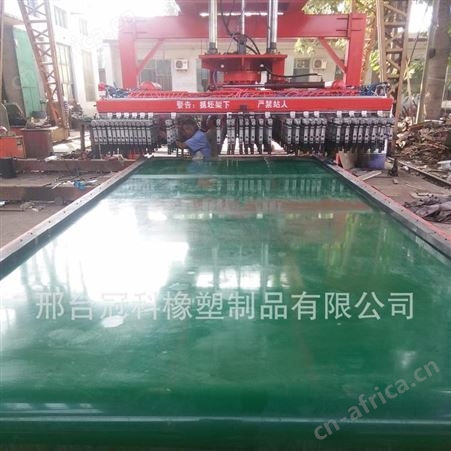 冠科GK-100输送带流水线,公司流水线,主产流