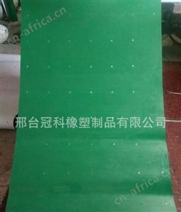 冠科GK-100轻型输送带,绿色输送带,生产轻型