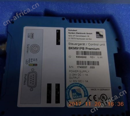 BK MIKRO  控制器   BKM91PB(6304242)