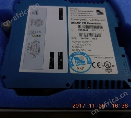 BK MIKRO  控制器   BKM91PB(6304242)