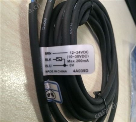 AUTONICS  接近传感器 PR08-1.5DP