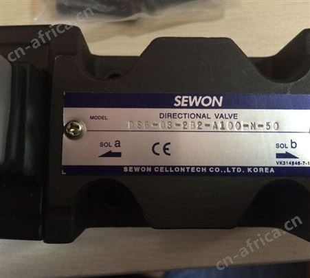 SEWON 阀 DSG-03-2B2-A100-N-50