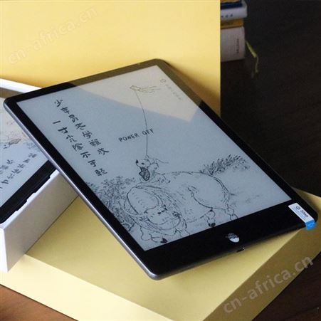 墨水屏电纸书 数字阅读本资源 黑白学生老师端作业系统软件