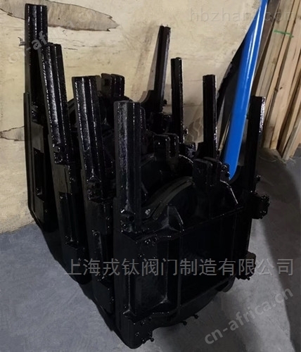 铸铁闸门