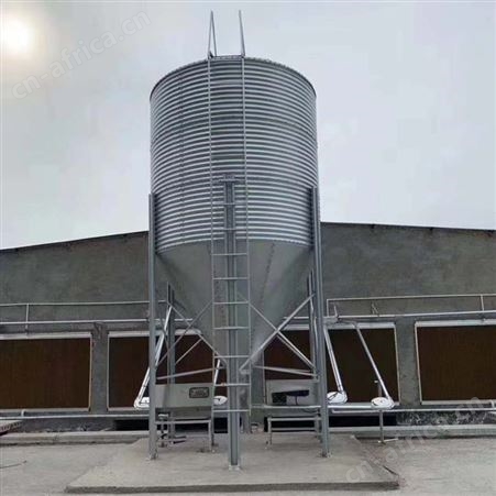 供应 养猪场自动化料线 养殖绞龙料线 干湿喂料器 华清