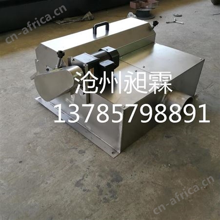 沧州昶霖100L磁性分离器50L磁性分离器大量现货磨床磁性分离器胶辊磁性分离器梳齿磁性分离器生产厂家