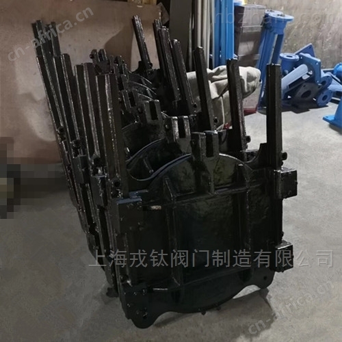 铸铁圆闸门