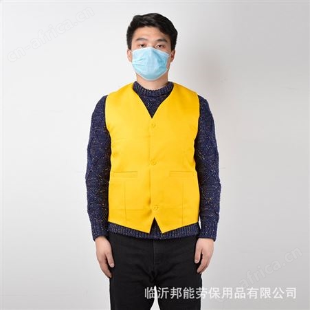 自产自销 义工红蓝马甲定制logo 志愿者超市*用广告马甲定制