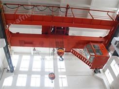 QD双梁桥式起重机