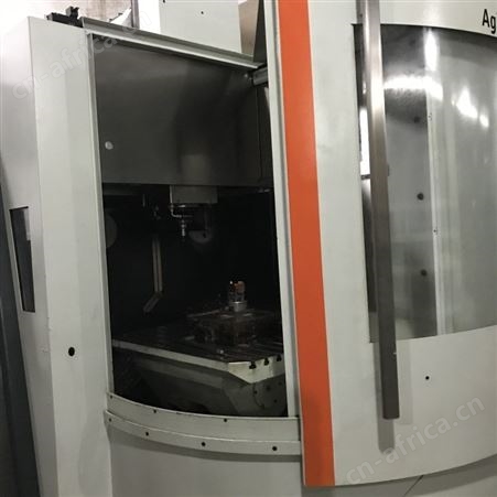 瑞士二手米克朗MIKRON HSM800高速加工中心
