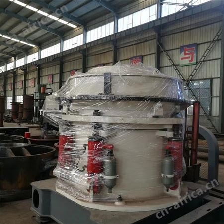 诚晓机械 多缸液压圆锥破碎机 砂石骨料制砂生产线设备