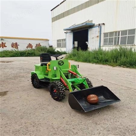 全新矮脚虎推土机 建筑工地农用小铲车 多功能小型装载机铲车