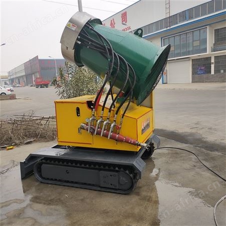 全自动喷雾制雪机 多地形人工造雪机设备 室内冰雪乐园飘雪机