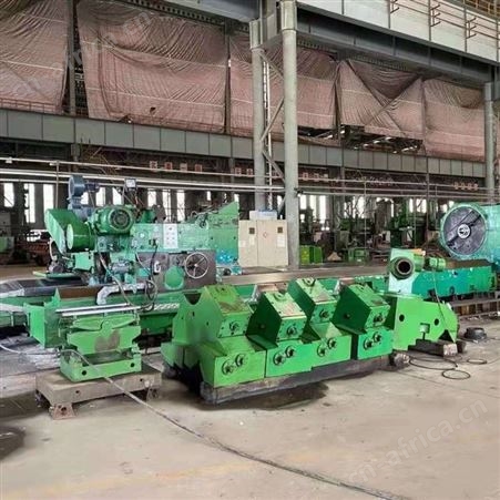 出售齐重二手1.6x8米数控轧辊车床RT160x80/63Q-NC可试车
