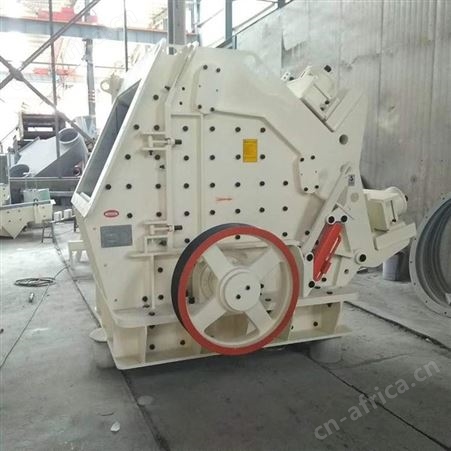 诚晓机械 鹅卵石反击式破碎机 大口反击破