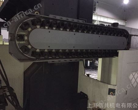转让二手出售宁波海天精工2.8x4米数控龙门加工中心协鸿亚威威立