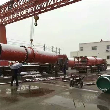 酒渣烘干机 沙子机制砂黄沙烘干设备 诚晓机械