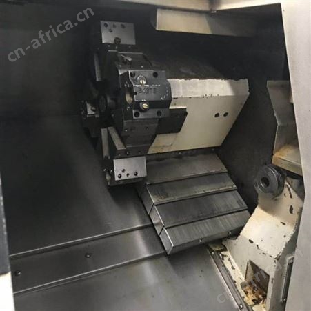 二手马扎克MaZaK QTM150数控车床在位出售二手数控车床