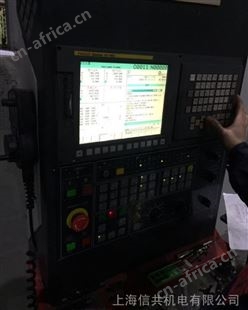 转让二手出售宁波海天精工2.8x4米数控龙门加工中心协鸿亚威威立