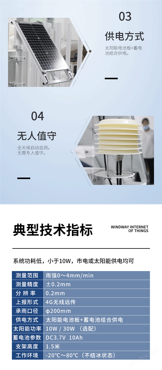 雨量监测站