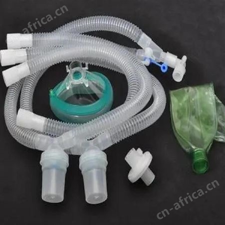 afaith至德呼吸仪器用管路及其连接件H07-18不可伸缩管路仪器配件